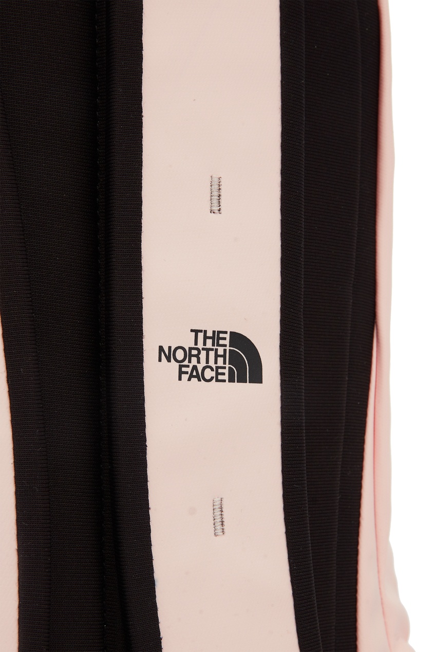 фото Розовый рюкзак bttfb the north face