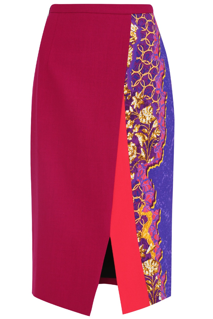 

Шерстяная юбка, Розовый, Шерстяная юбка