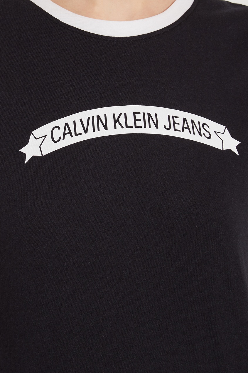 футболка Calvin Klein