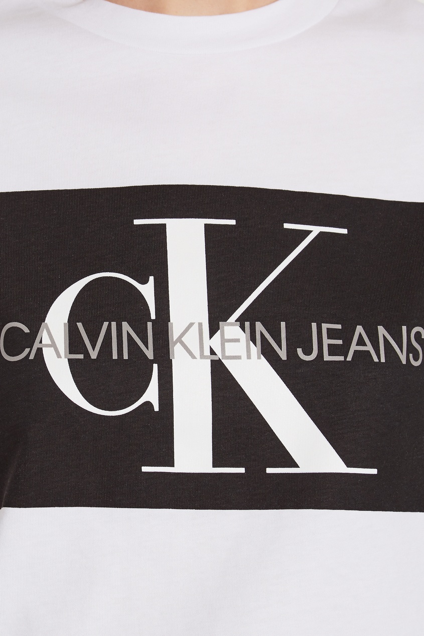 футболка Calvin Klein футболка Calvin Klein
