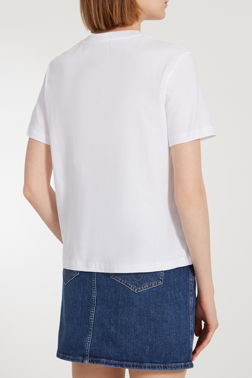 футболка Calvin Klein футболка Calvin Klein