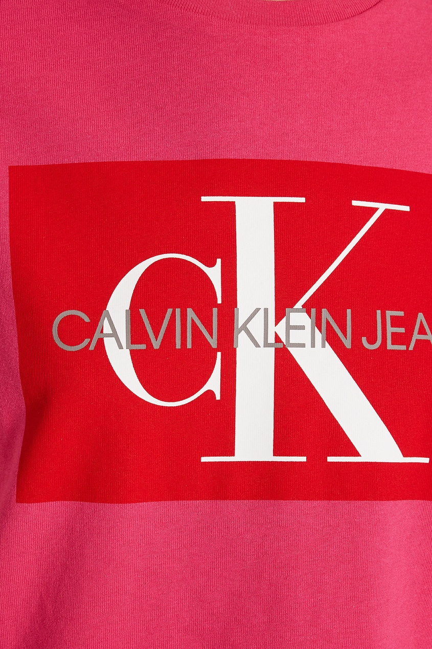 футболка Calvin Klein