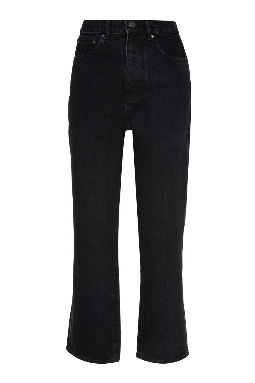 Черные джинсы от Victoria Beckham