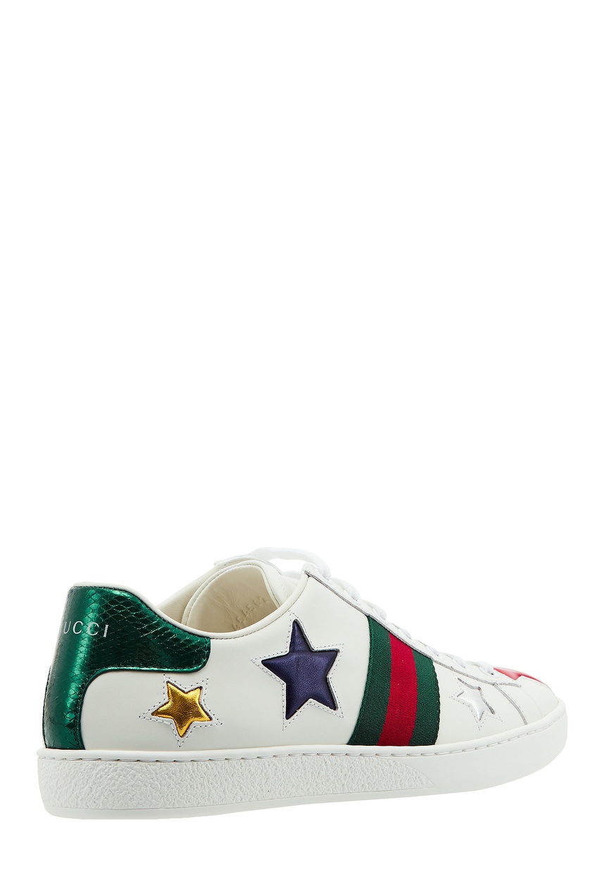 Кеды Gucci