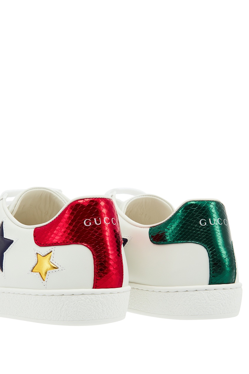 Кеды Gucci