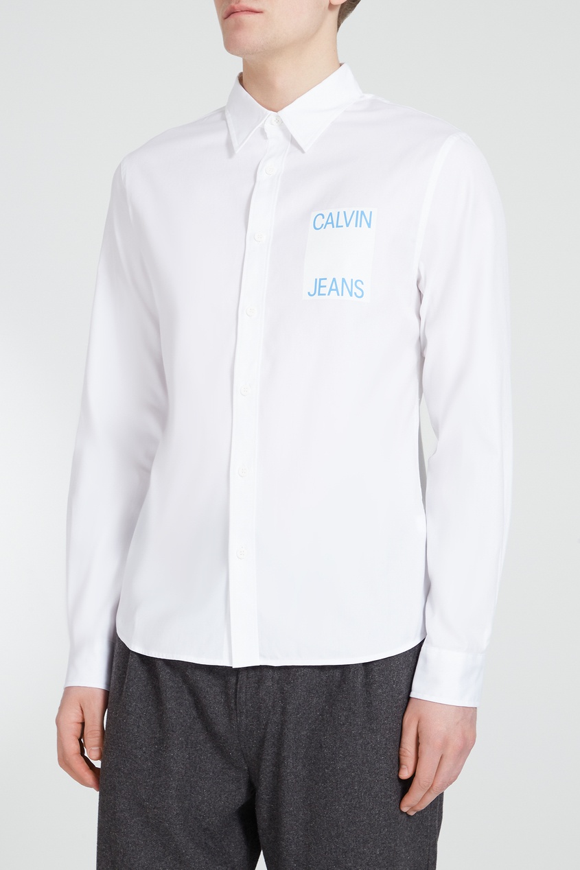 Рубашка Calvin Klein