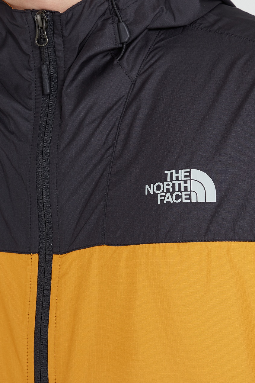 фото Черно-желтая куртка Cyclone 2.0 Hoodie The north face