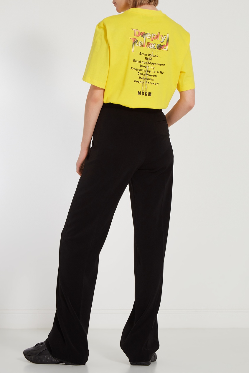 футболка MSGM