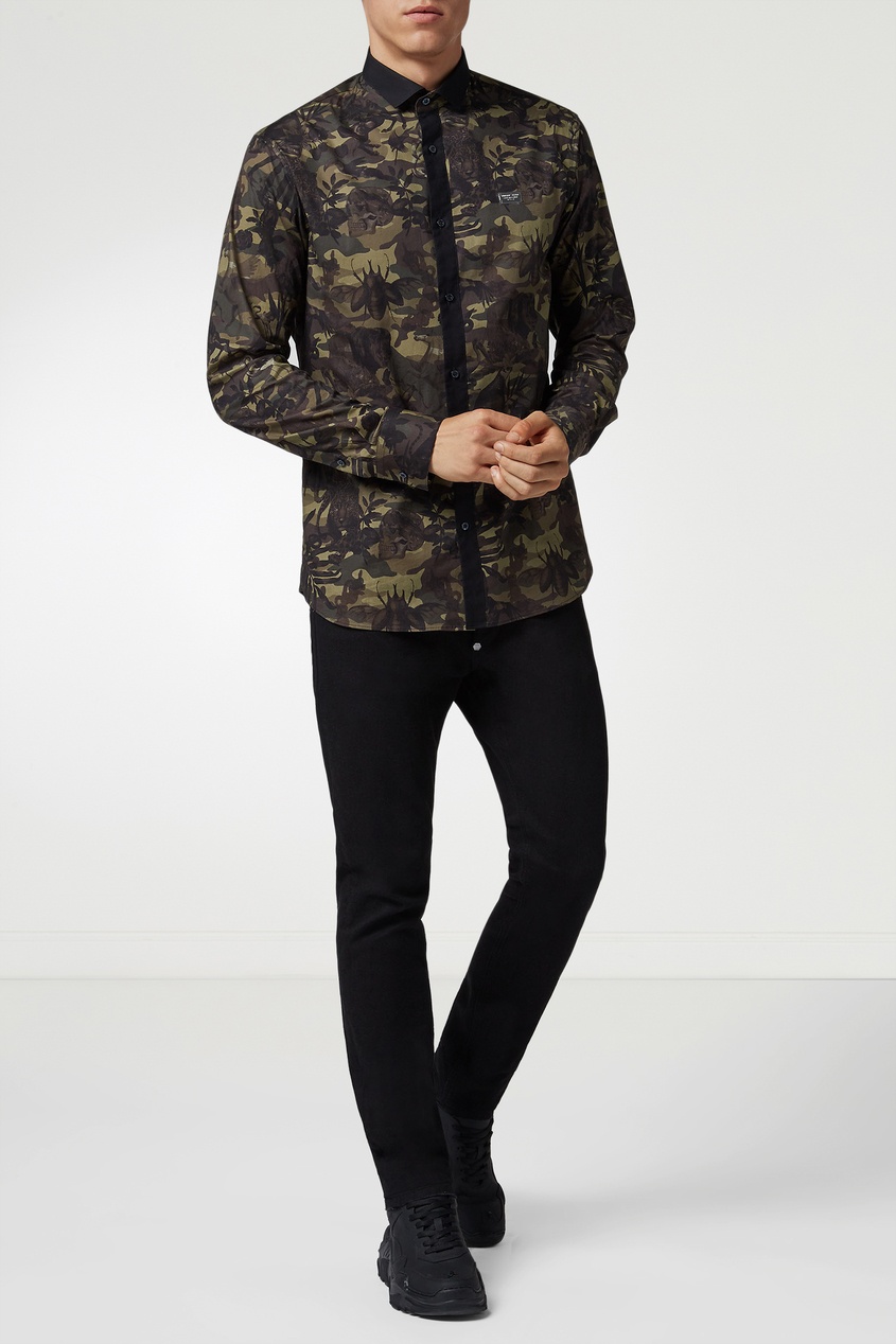 Рубашка Philipp Plein