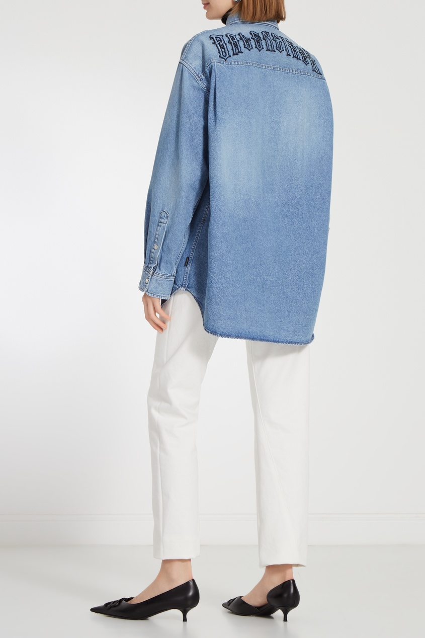 Рубашка Balenciaga