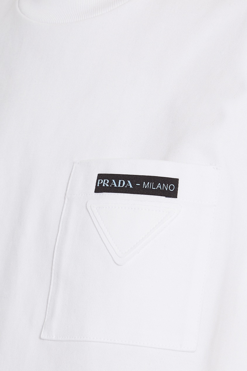 футболка Prada