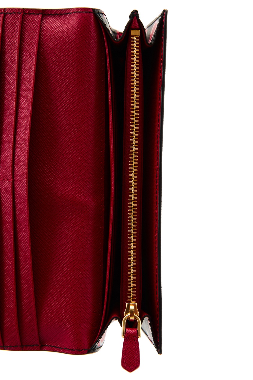 Бумажник Prada