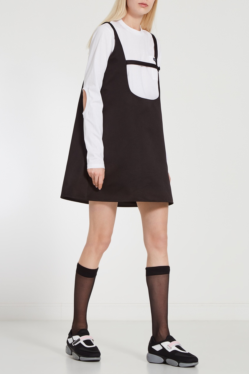 Кеды Prada