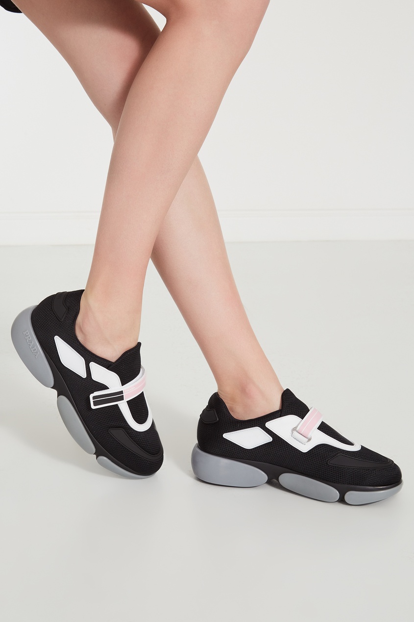 Кеды Prada