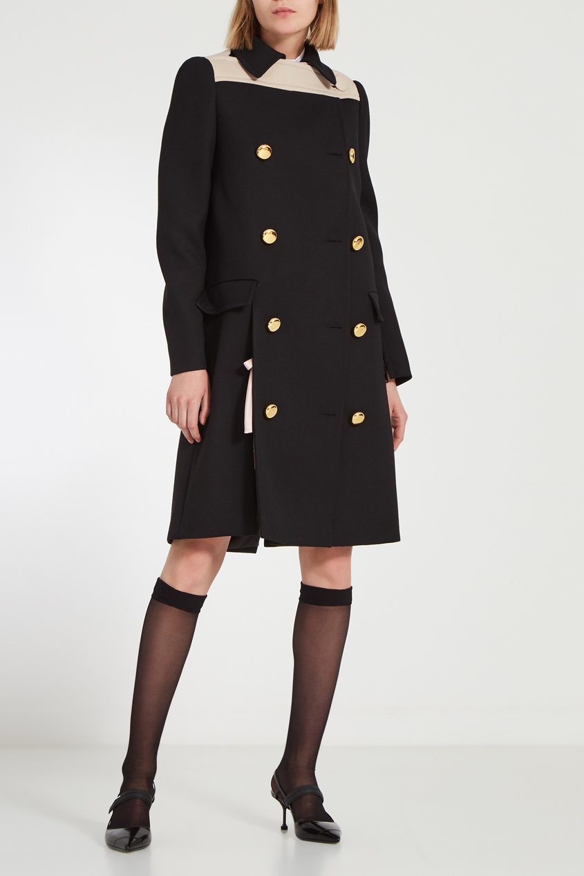 Ботинки Prada