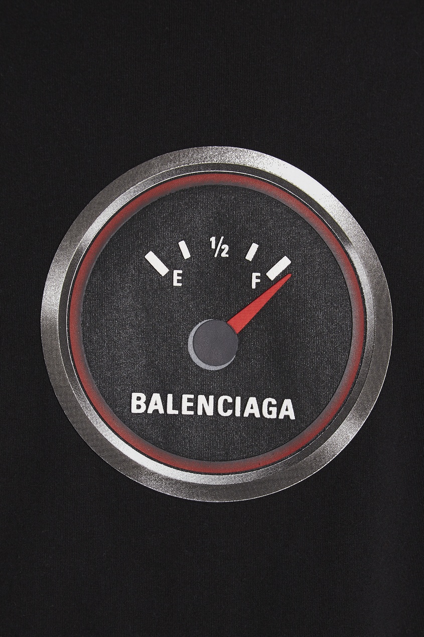 фото Футболка с датчиком Balenciaga