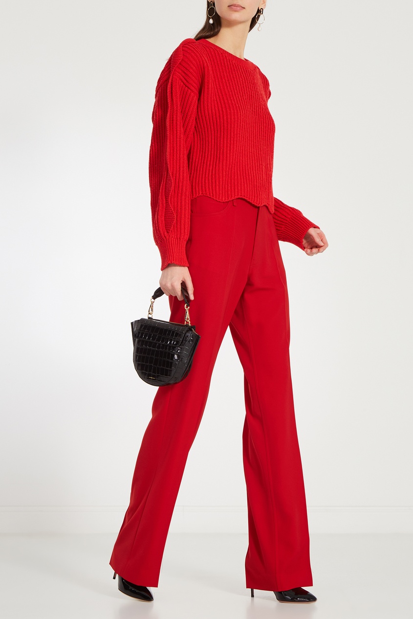 Брюки Balenciaga