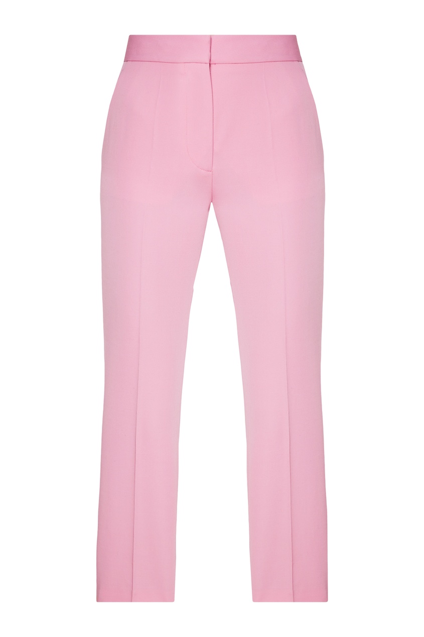 фото Розовые брюки stella mccartney