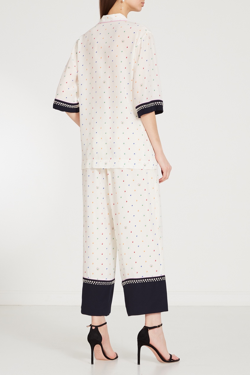 Брюки Stella McCartney