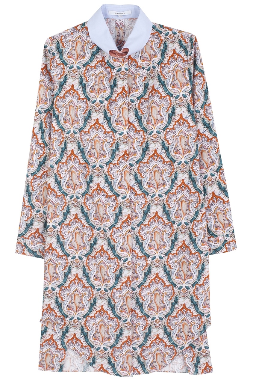 

Хлопковое платье, Multicolor, Хлопковое платье