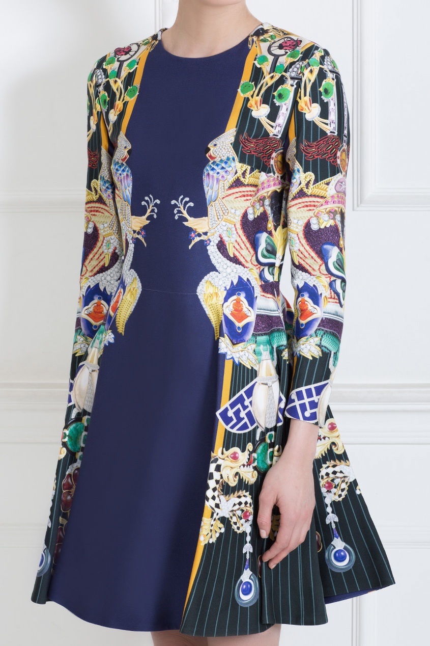 Платье Mary Katrantzou