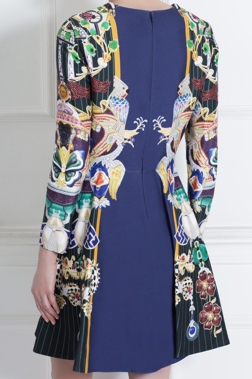 Платье Mary Katrantzou