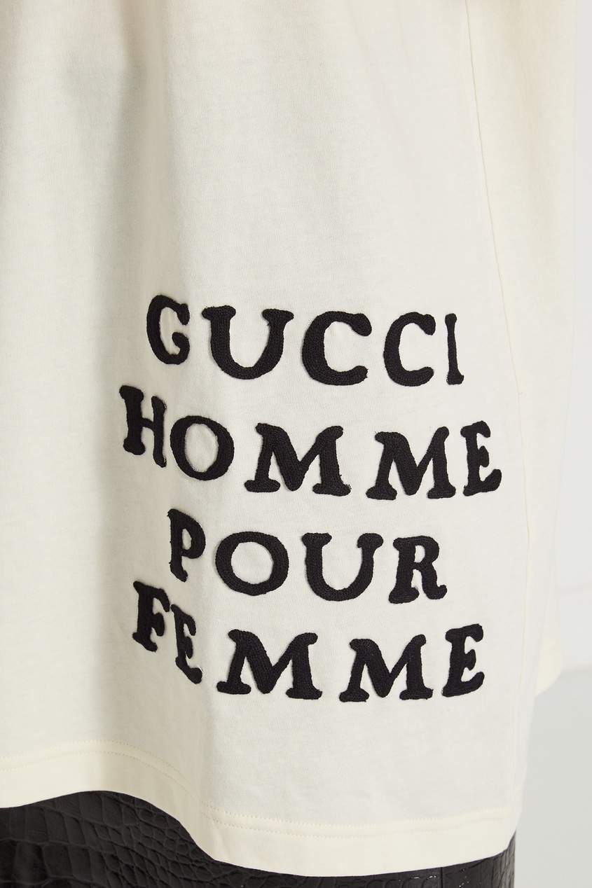 футболка Gucci футболка Gucci