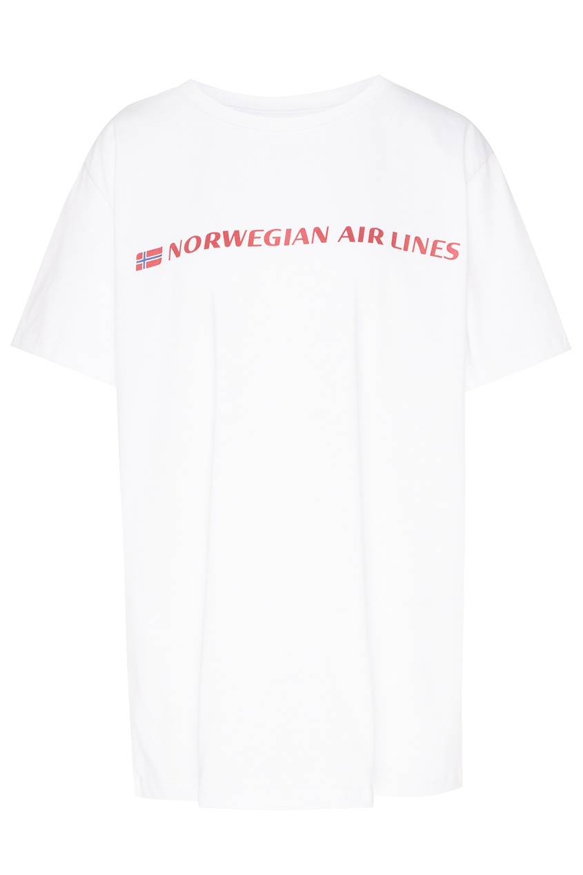 фото Футболка Norwegian Air Lines Daniil antsiferov