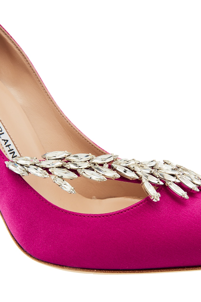 

Туфли Nadira оттенка фуксии, Розовый