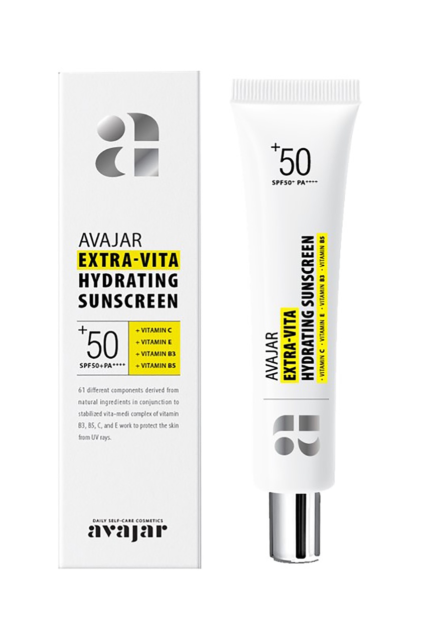 

Увлажняющий крем с SPF защитой +50, 1 шт, Без цвета