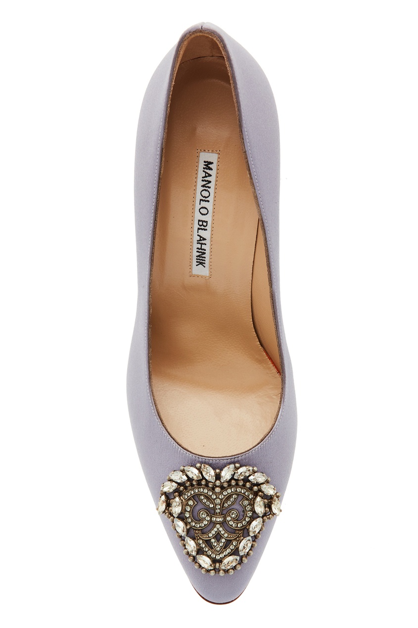 фото Туфли okkava 105 manolo blahnik