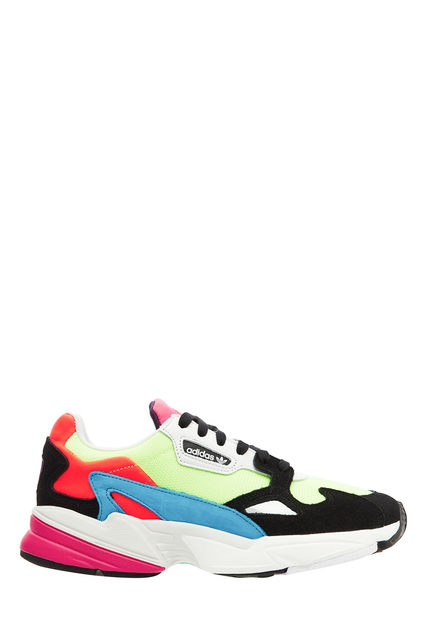

Разноцветные комбинированные кроссовки Falcon, Multicolor