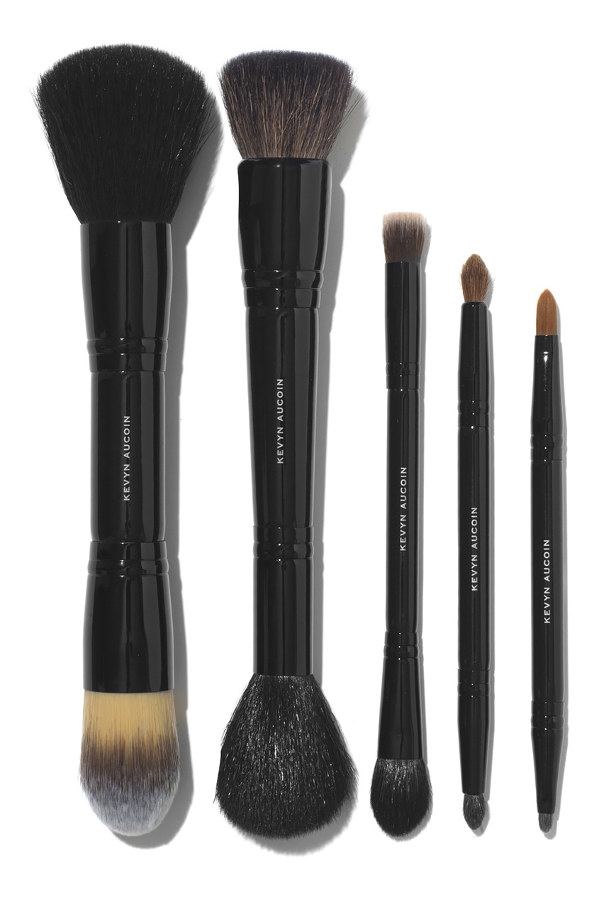 

The Expert Brush Collection - Travel Set - Набор кистей для путешествий, Без цвета, The Expert Brush Collection - Travel Set - Набор кистей для путешествий