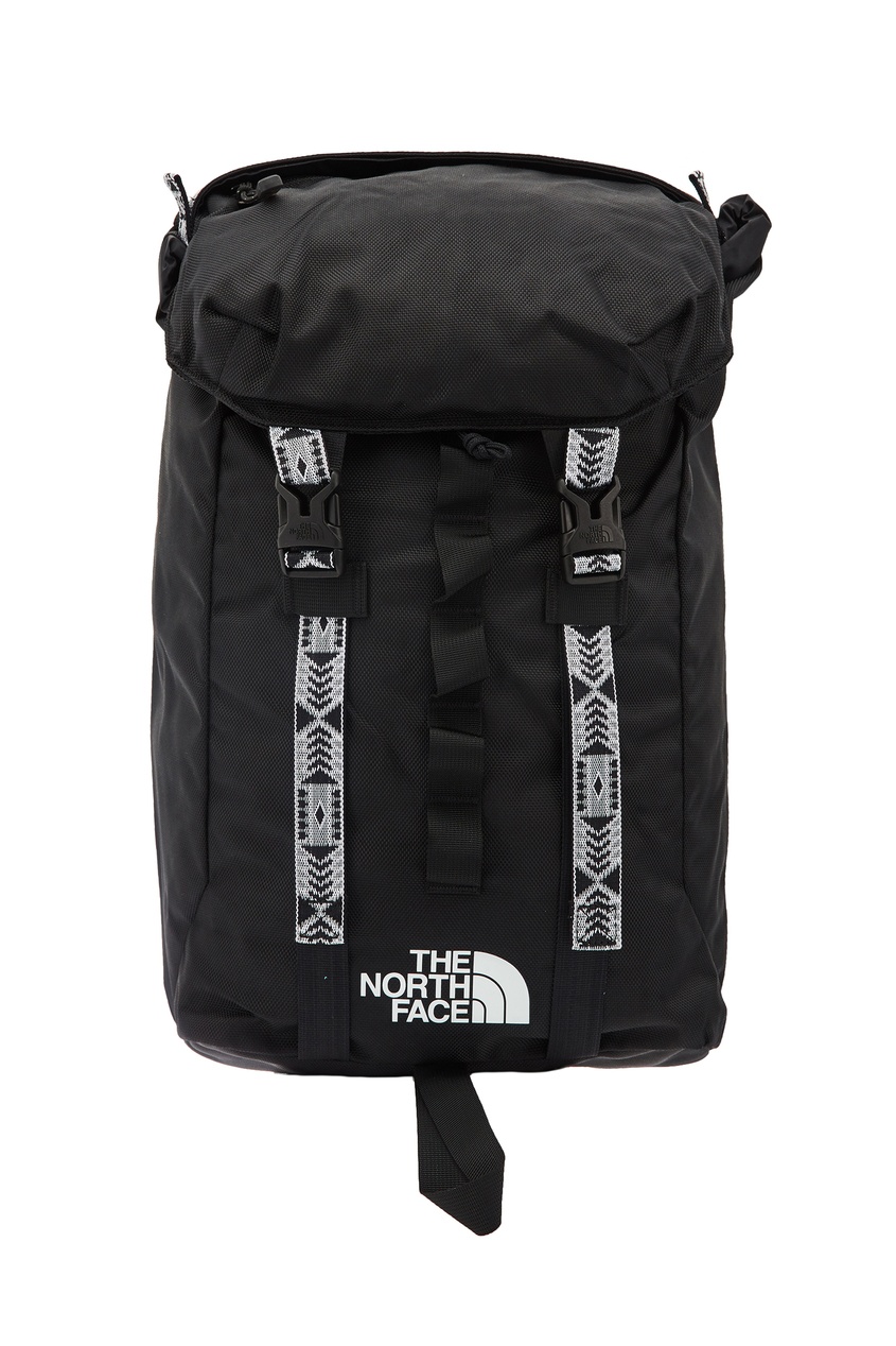 фото Черный рюкзак lineage ruck the north face