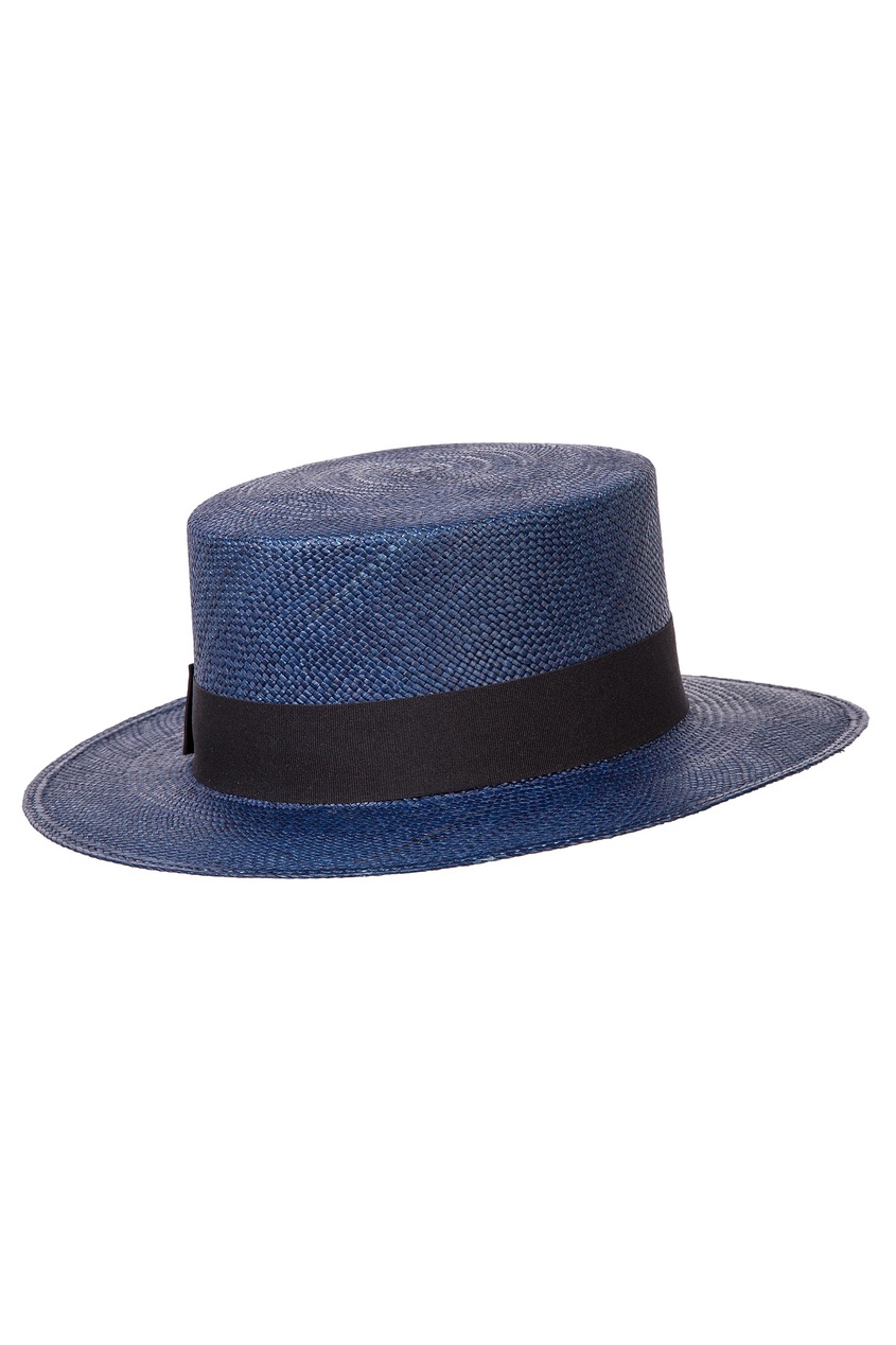 Шляпа синего цвета. Синяя шляпа. Темно-синие шляпки. Шляпа синяя плетеная. Чёрная шляпа с синей лентой.