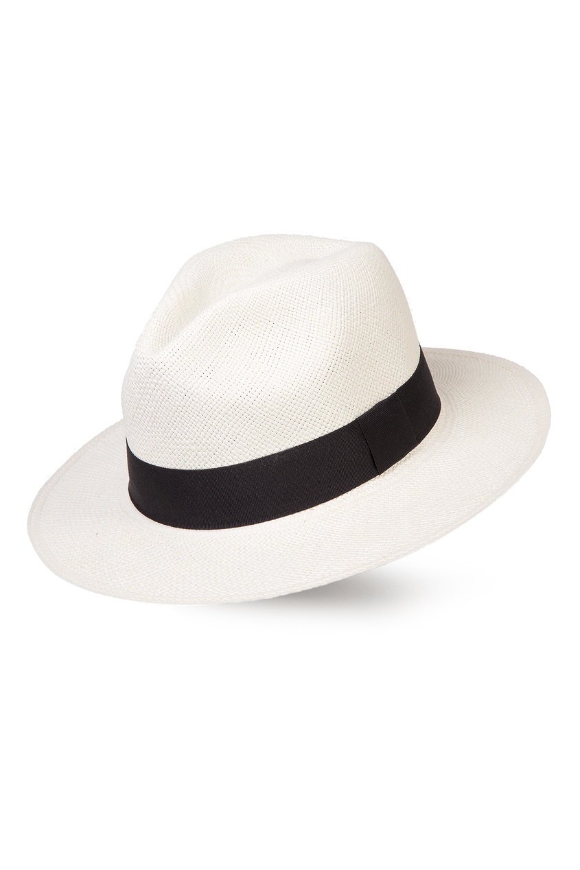 Белая шляпа