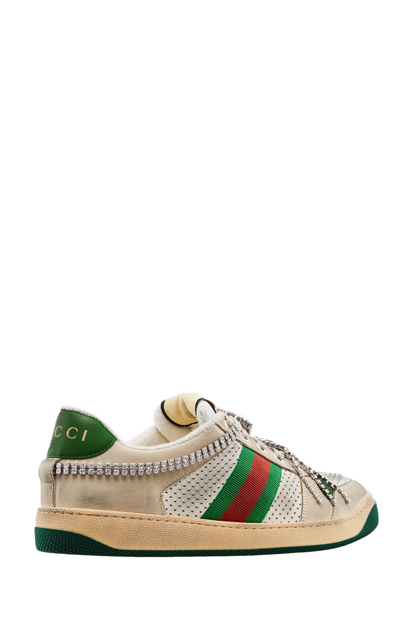Кеды Gucci