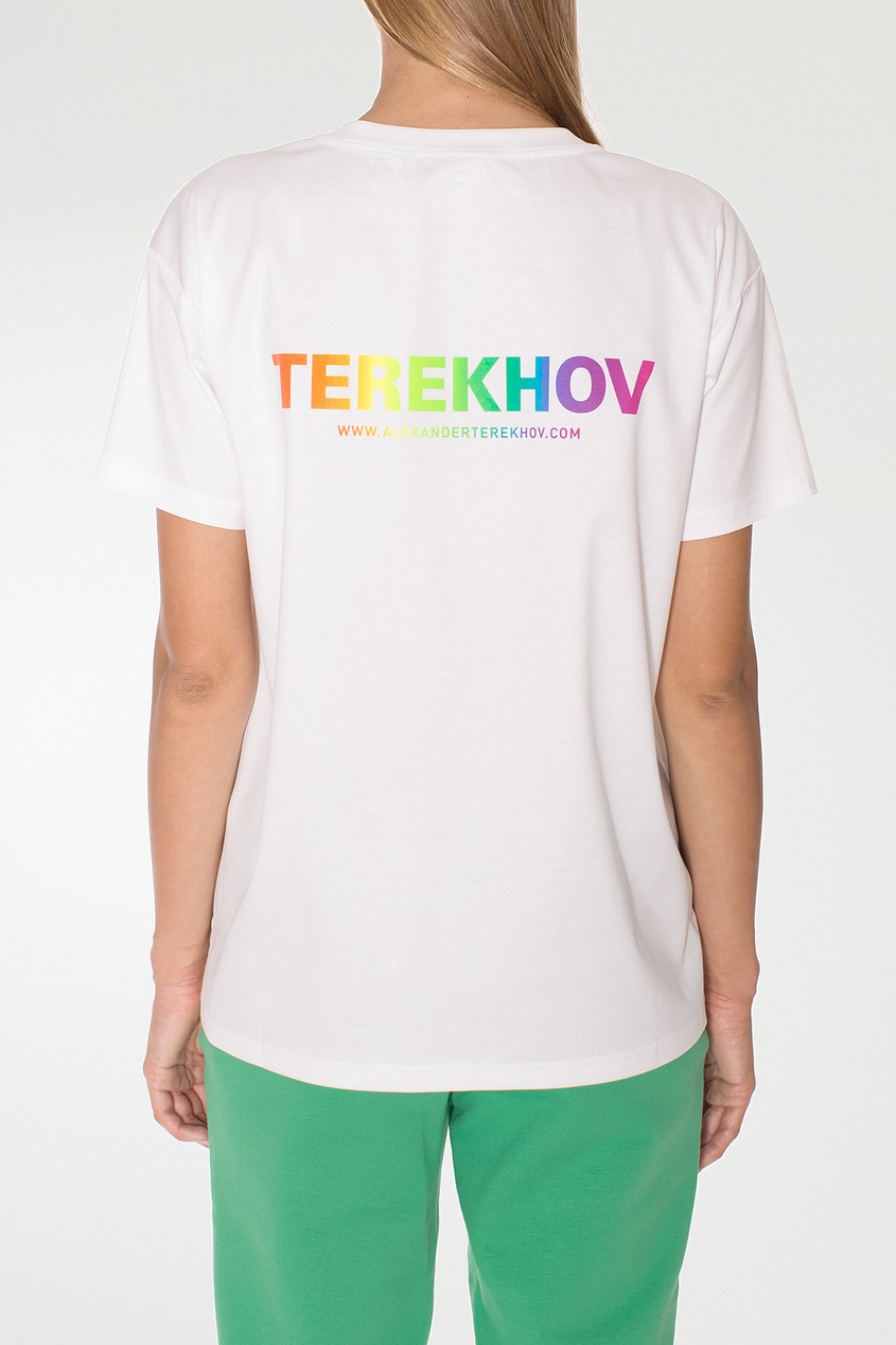 футболка Alexander Terekhov