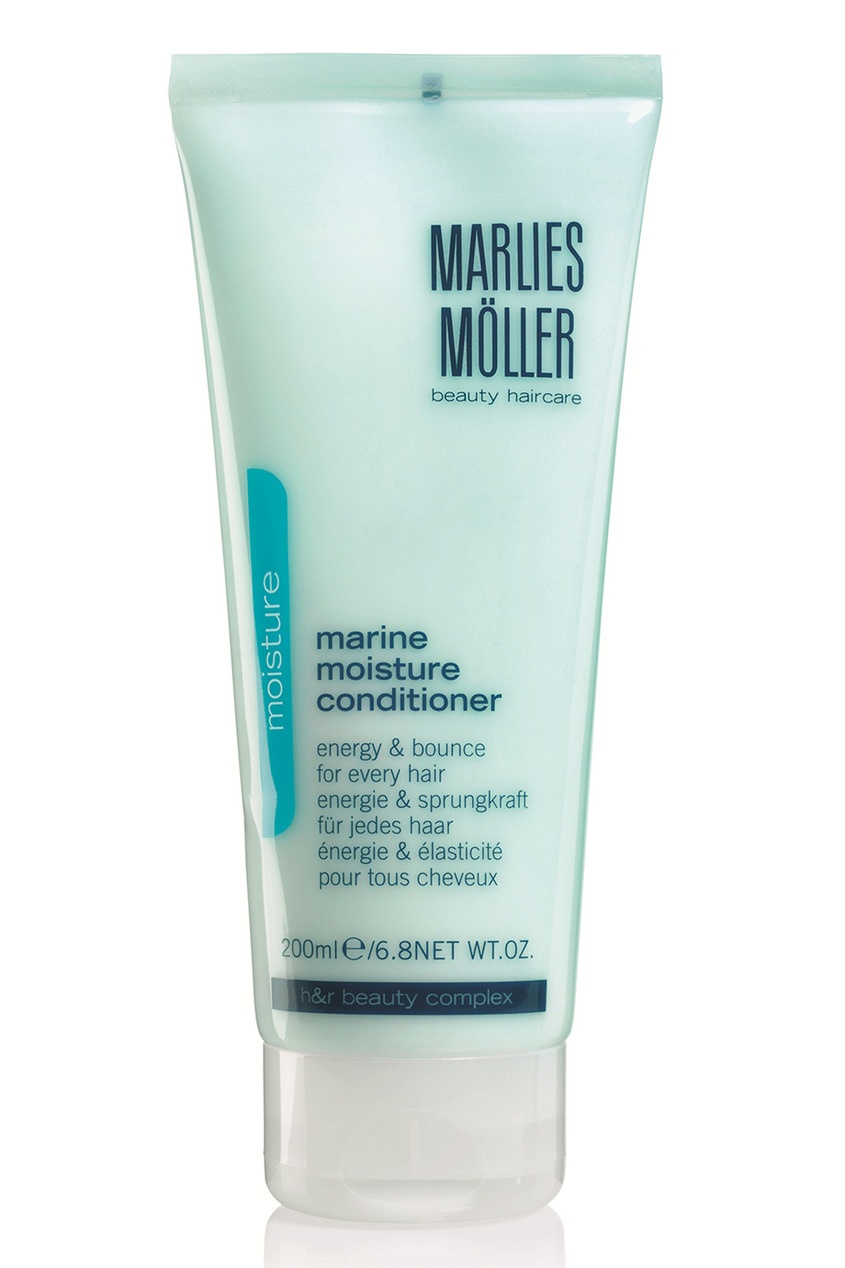 фото Увлажняющий кондиционер Marine Moisture Conditioner 200ml Marlies moller