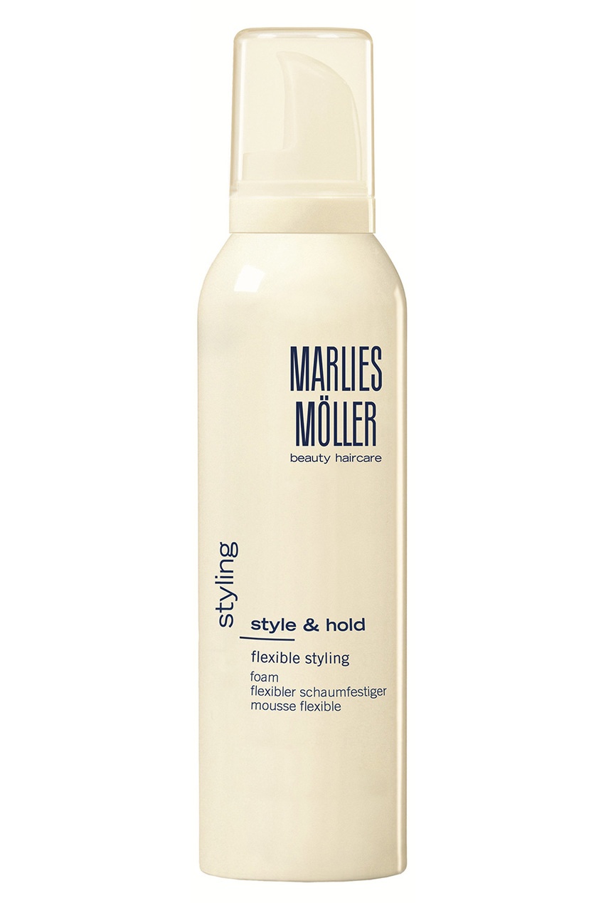 

Пена для волос гибкой фиксации Styling 200ml, Без цвета, Пена для волос гибкой фиксации Styling 200ml