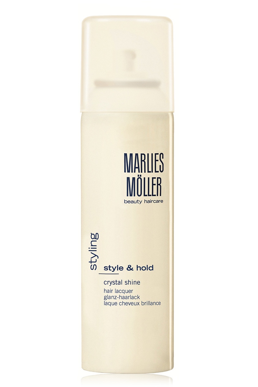 фото Лак для волос Crystal Shine 200ml Marlies moller