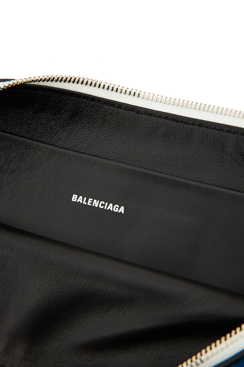 фото Плоская сумка с двухсторонним дизайном balenciaga