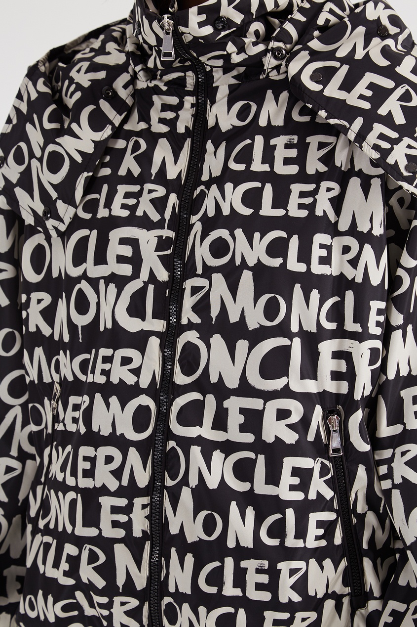 фото Куртка с логотипами Moncler