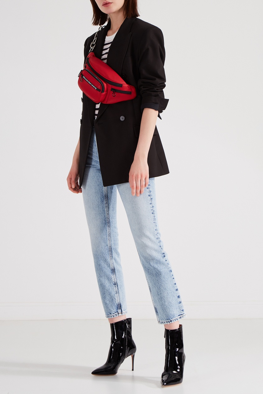 футболка alexanderwang.t