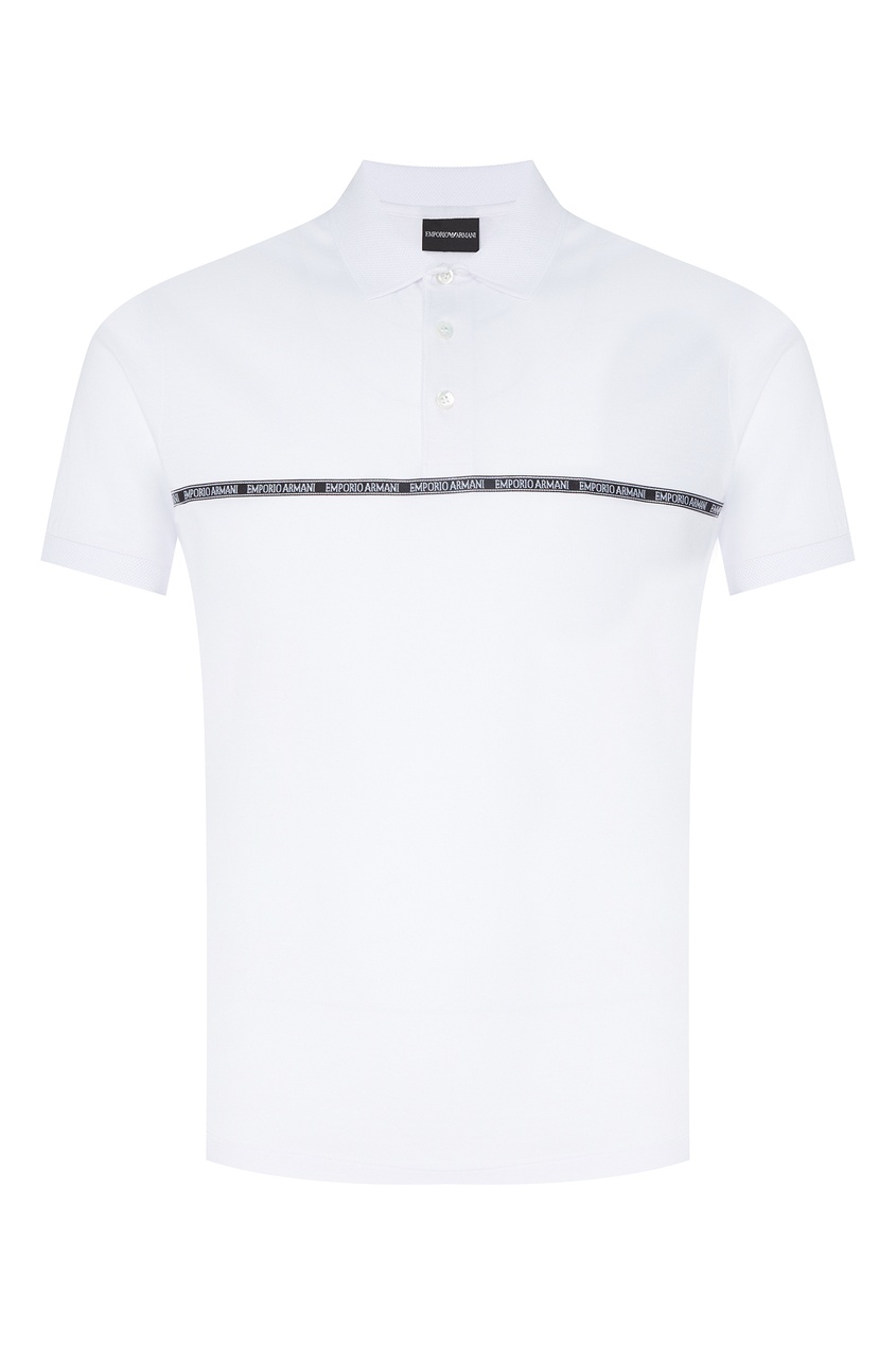 

Белое поло, Белый