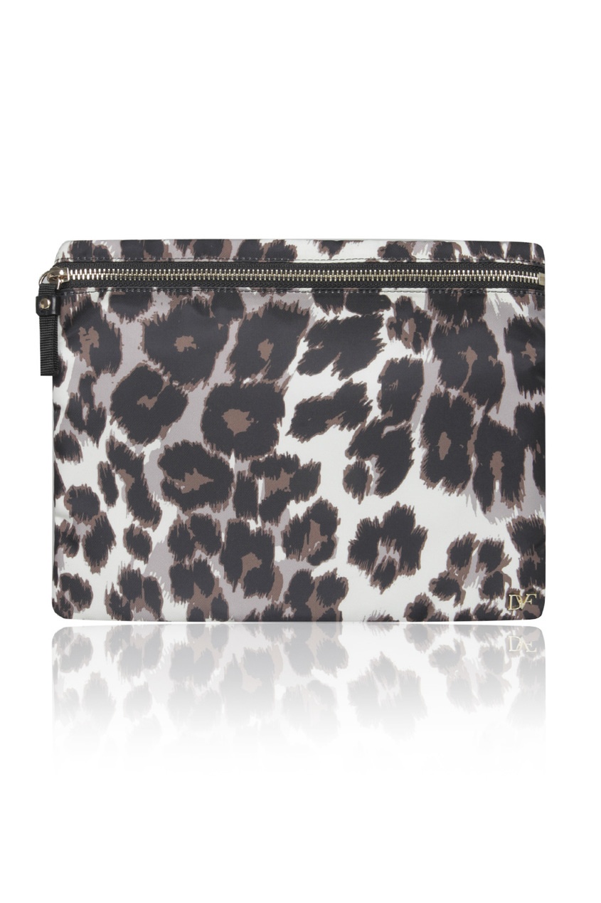 фото Набор косметичек voyage pouch trio Diane von furstenberg