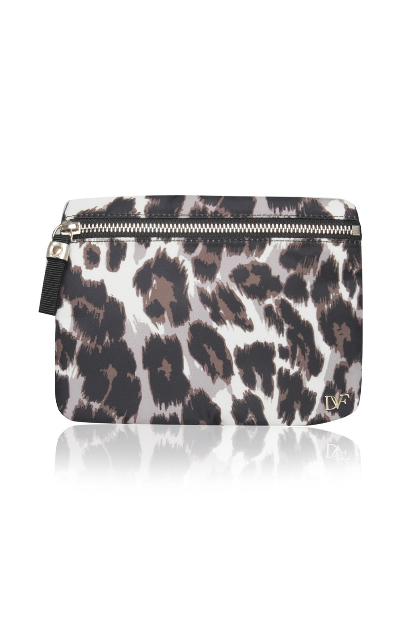 фото Набор косметичек voyage pouch trio Diane von furstenberg