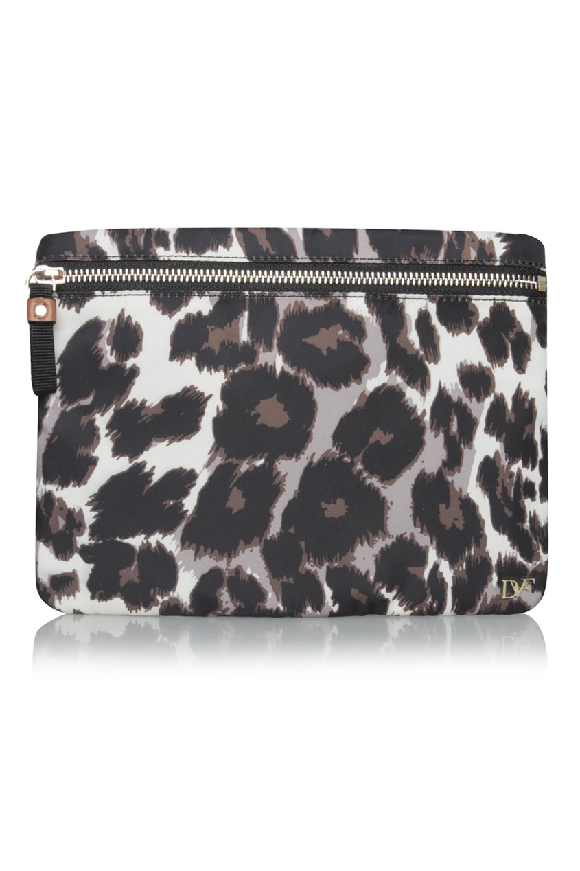 фото Набор косметичек voyage pouch trio Diane von furstenberg