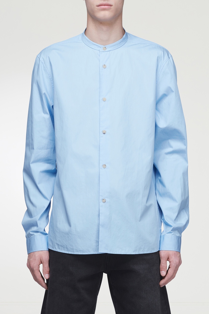 Голубая рубашка от Acne Studios