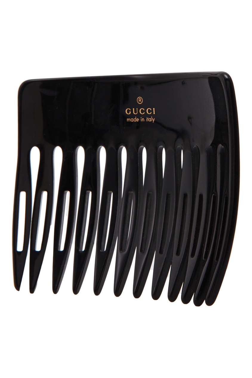 фото Заколка для волос с логотипом Gucci